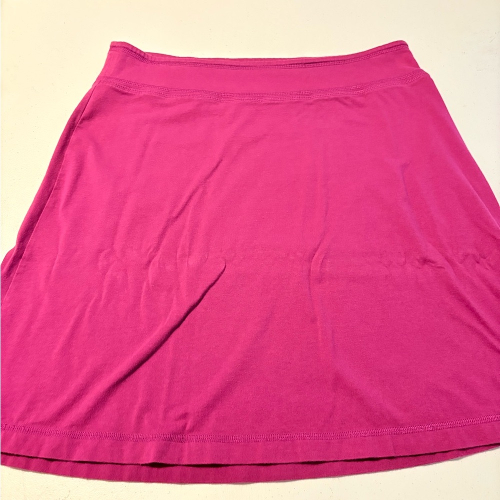 Pink Women's Skirt
